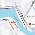 Bed & Breakfast Ponte Dante 4*