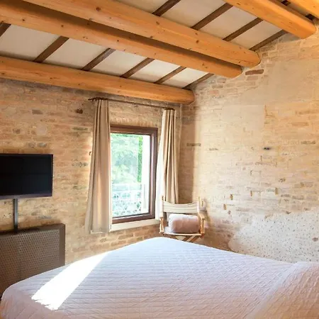 Ponte Dante B&B 트레비소