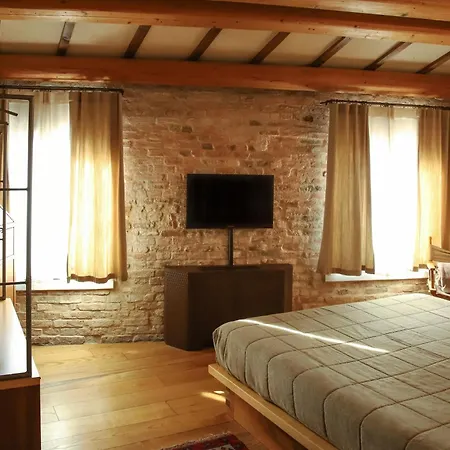 B&B Ponte Dante 트레비소