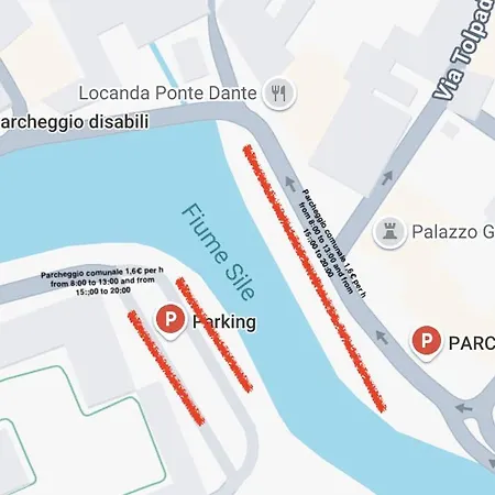 B&B Ponte Dante 4*