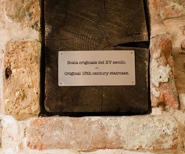 Oda ve Kahvaltı Ponte Dante