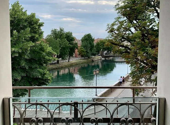 Ponte Dante Treviso