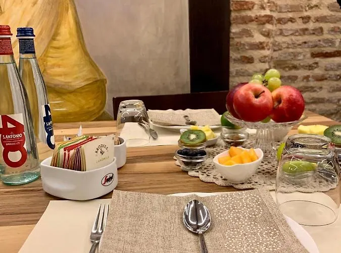Ponte Dante Bed & Breakfast 4*