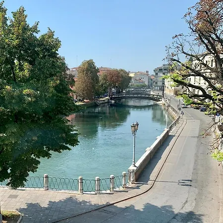 罗坎达庞特丹住宿加早餐旅馆 2* 特雷维索