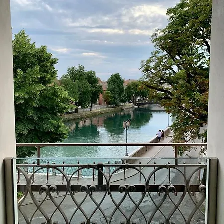 Ponte Dante Treviso