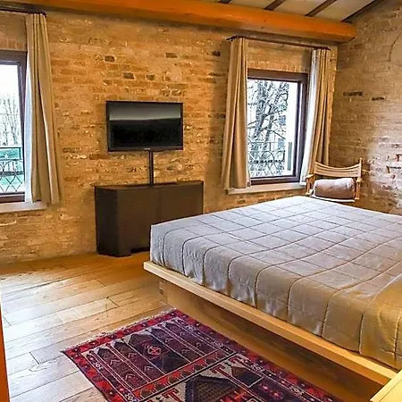 Ponte Dante 4* Τρεβίζο